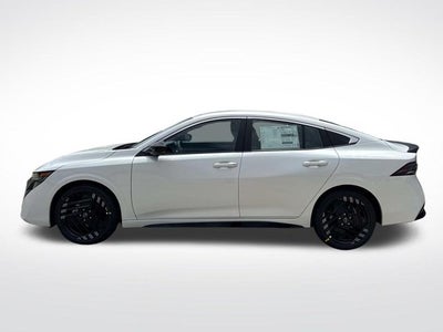 2027 Nissan Sentra SR