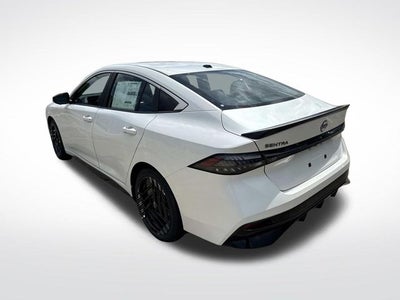 2027 Nissan Sentra SR