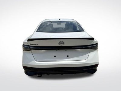 2027 Nissan Sentra SR