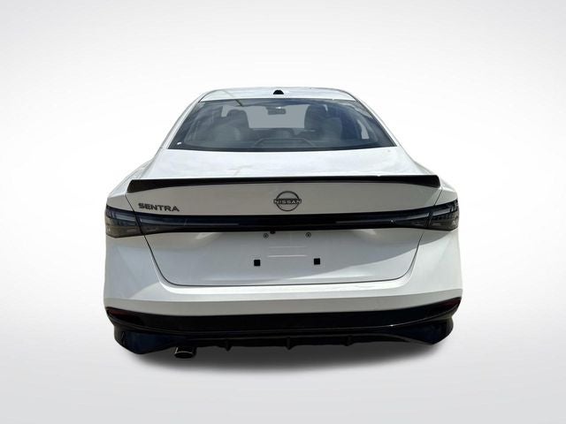 2027 Nissan Sentra SR
