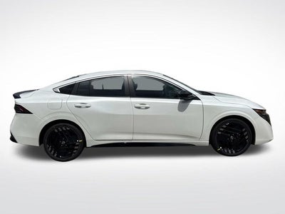 2027 Nissan Sentra SR