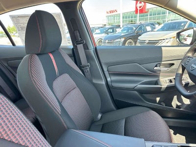 2027 Nissan Sentra SR Midnight Edition