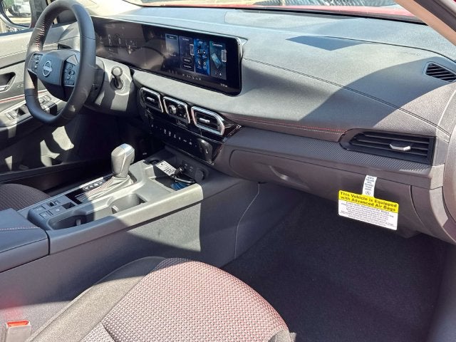 2027 Nissan Sentra SR Midnight Edition