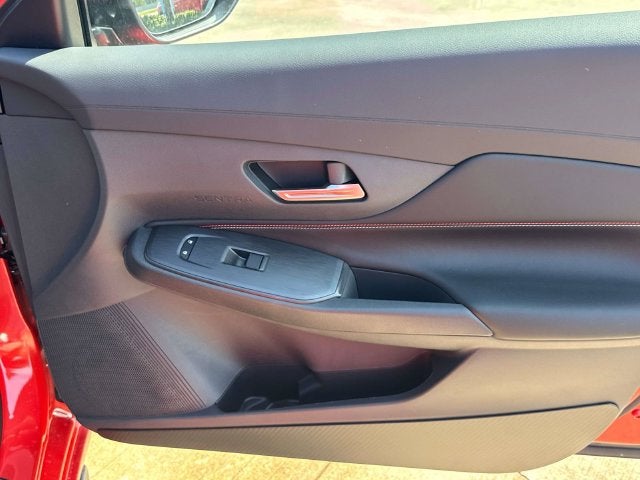 2027 Nissan Sentra SR Midnight Edition