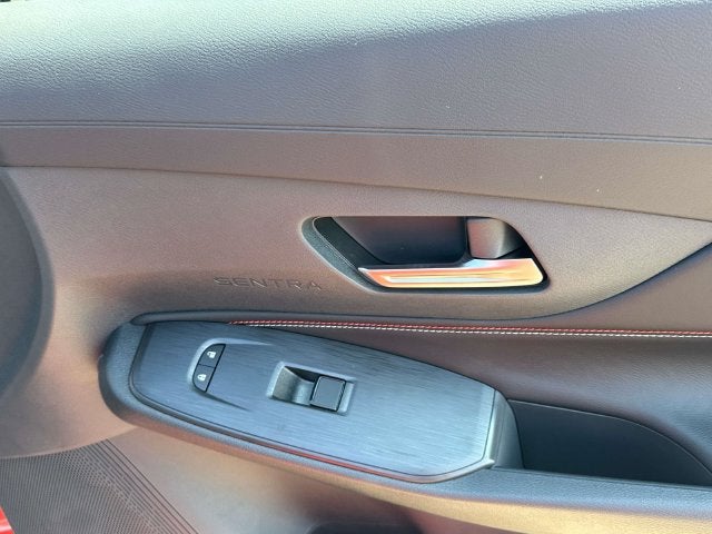 2027 Nissan Sentra SR Midnight Edition