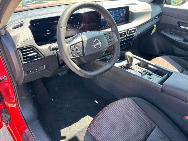2027 Nissan Sentra SR Midnight Edition