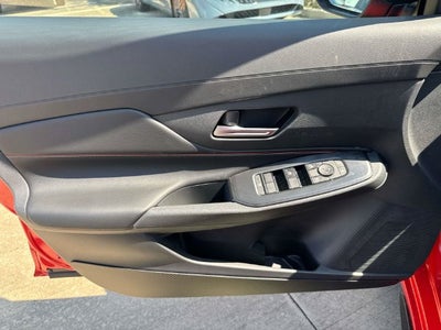 2027 Nissan Sentra SR Midnight Edition
