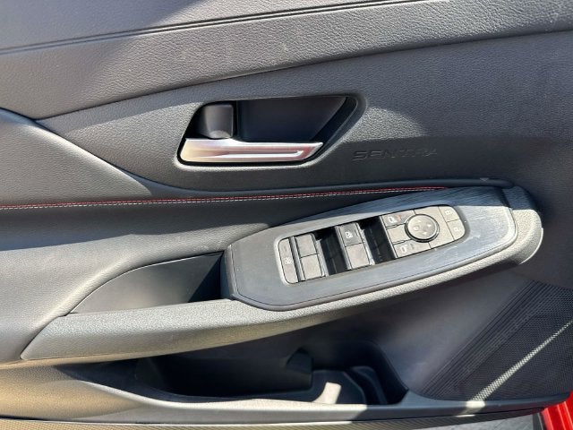2027 Nissan Sentra SR Midnight Edition