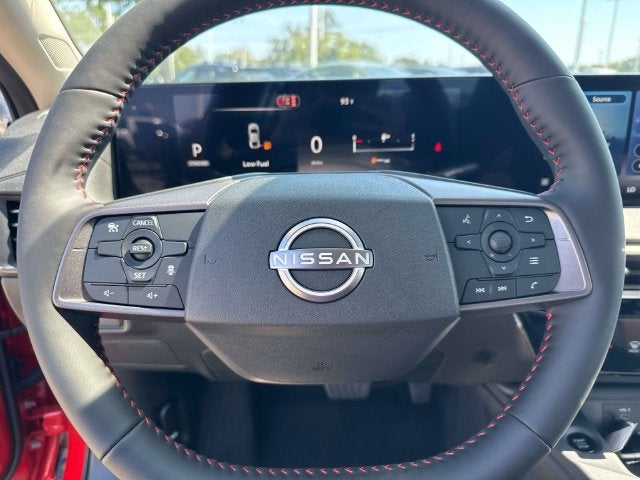 2027 Nissan Sentra SR Midnight Edition