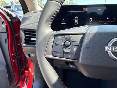 2027 Nissan Sentra SR Midnight Edition