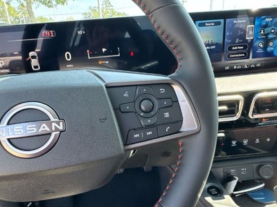 2027 Nissan Sentra SR Midnight Edition