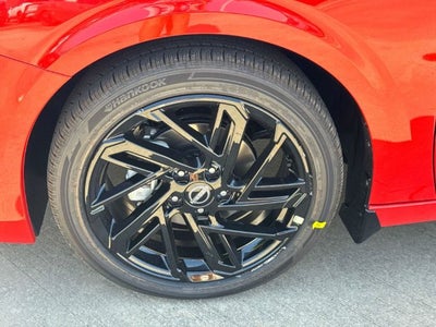 2027 Nissan Sentra SR Midnight Edition