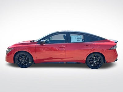 2027 Nissan Sentra SR Midnight Edition