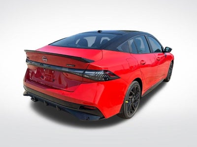 2027 Nissan Sentra SR Midnight Edition