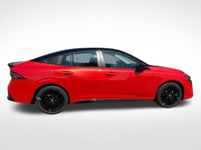 2027 Nissan Sentra SR Midnight Edition