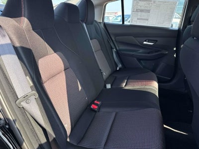 2027 Nissan Sentra SR