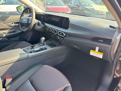 2027 Nissan Sentra SR