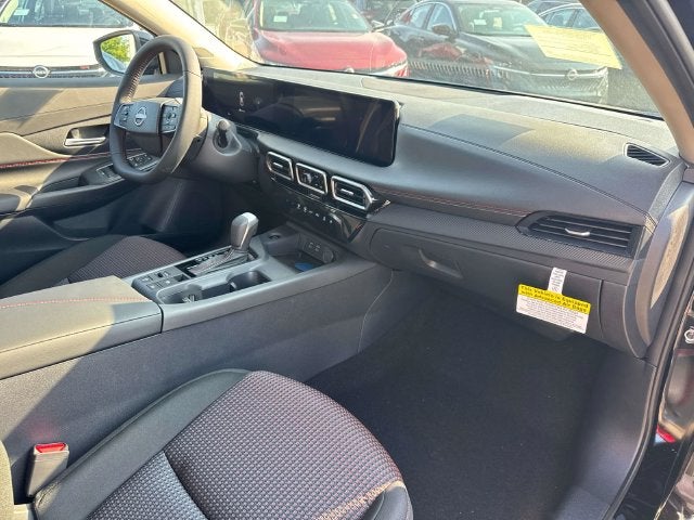 2027 Nissan Sentra SR