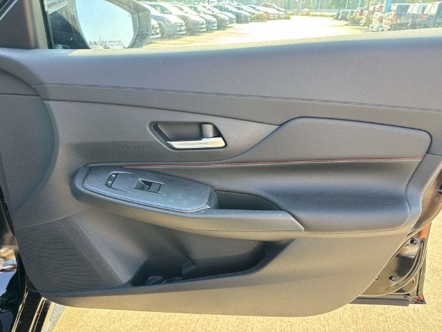 2027 Nissan Sentra SR