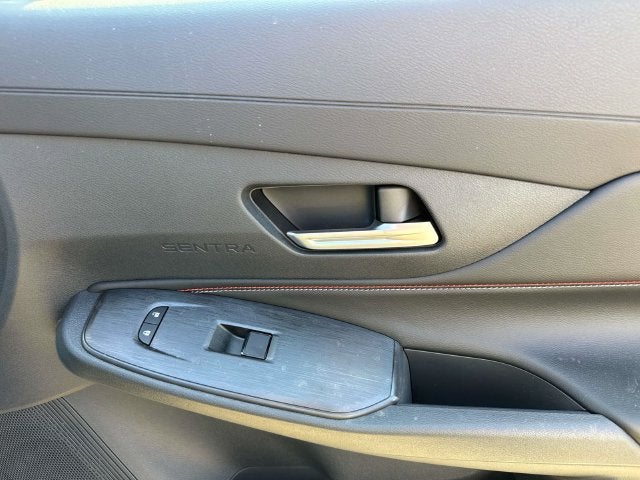 2027 Nissan Sentra SR