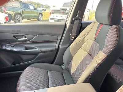 2027 Nissan Sentra SR