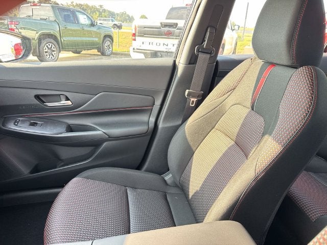 2027 Nissan Sentra SR
