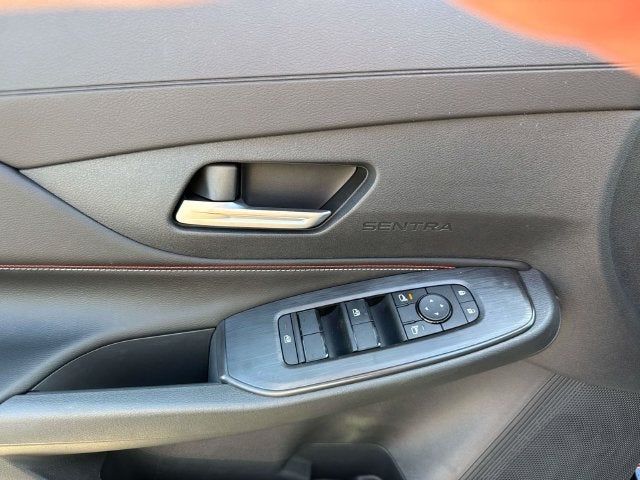 2027 Nissan Sentra SR