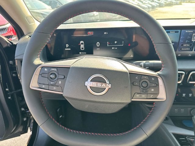 2027 Nissan Sentra SR