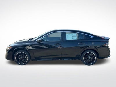2027 Nissan Sentra SR