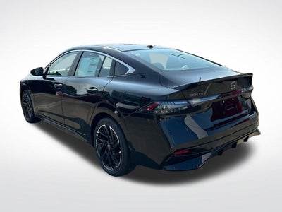 2027 Nissan Sentra SR