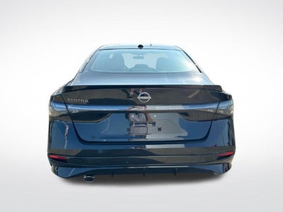 2027 Nissan Sentra SR