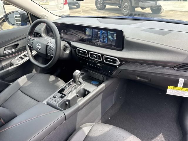 2027 Nissan Sentra SR