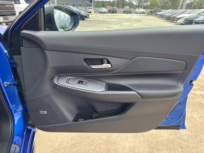 2027 Nissan Sentra SR