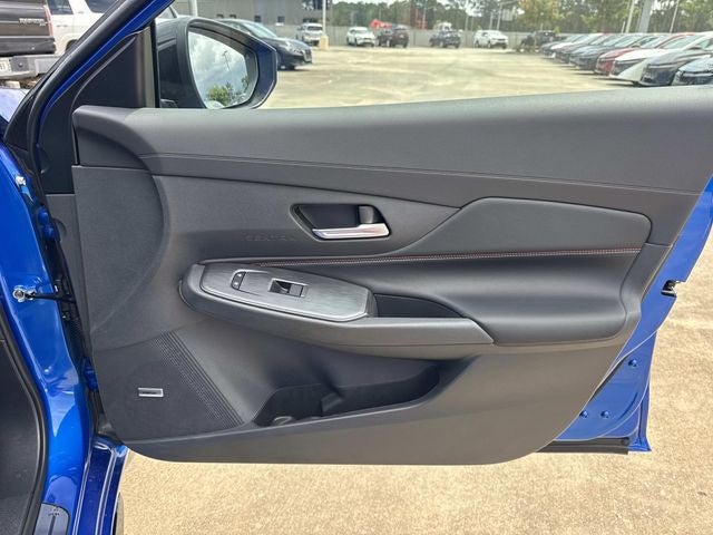 2027 Nissan Sentra SR