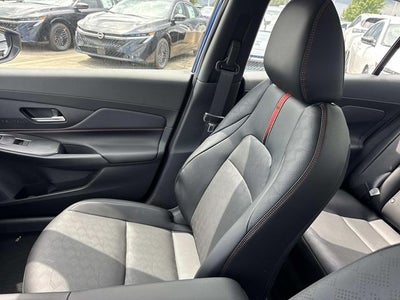 2027 Nissan Sentra SR
