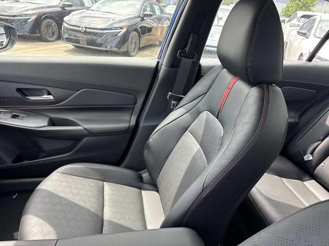 2027 Nissan Sentra SR