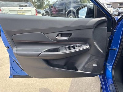 2027 Nissan Sentra SR