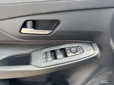 2027 Nissan Sentra SR