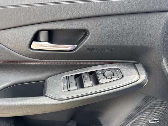 2027 Nissan Sentra SR