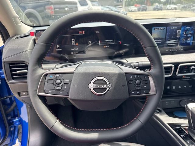 2027 Nissan Sentra SR