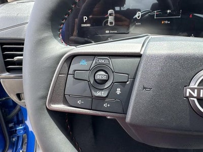 2027 Nissan Sentra SR