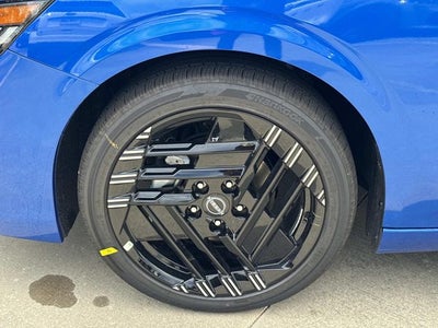 2027 Nissan Sentra SR