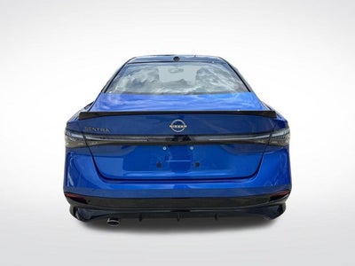 2027 Nissan Sentra SR