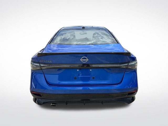 2027 Nissan Sentra SR