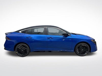 2027 Nissan Sentra SR