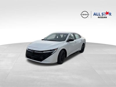 2026 Nissan Sentra SR