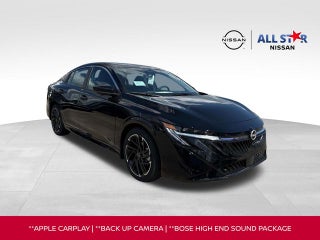 2026 Nissan Sentra SR Premium