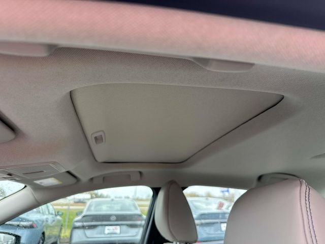 2026 Nissan Sentra SL