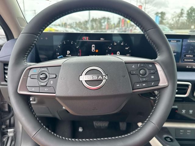 2026 Nissan Sentra SL