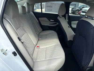 2027 Nissan Sentra SL